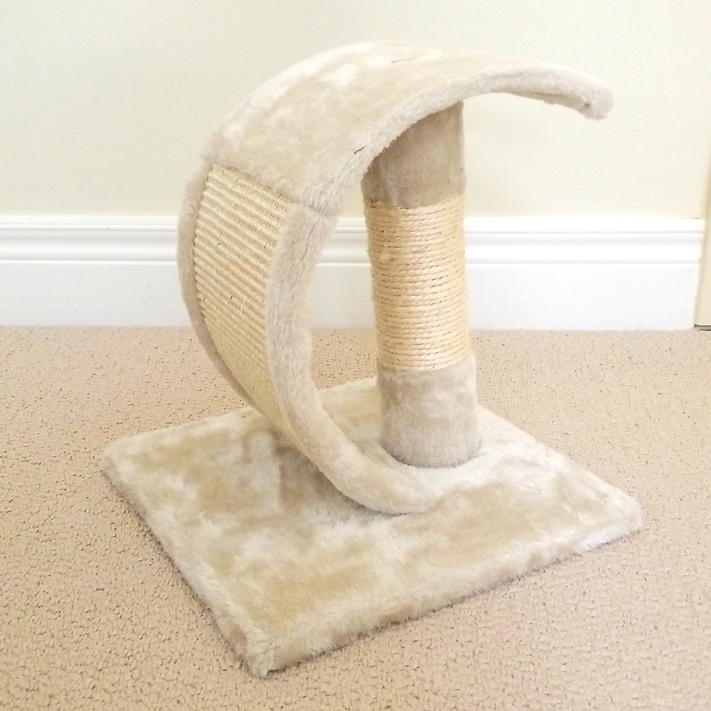 Travel Size Cat Scratching Post